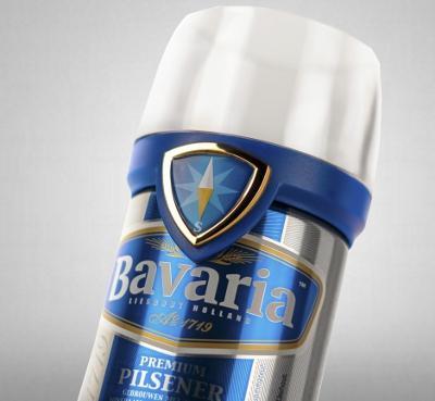 Introductie Bavaria Blikglas